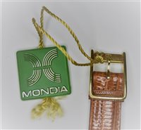 Montre Mondia Mistral in Acier NKI6190035603 - NKI6190035603